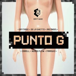 Album cover of Punto G (Remix)