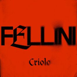 Album cover of Fellini