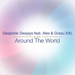 Album cover of Around the World