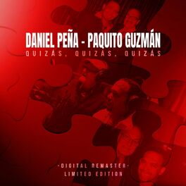Album cover of Quizás, Quizás, Quizás - (Digital Remaster Limited Edition)