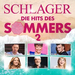 Album cover of Schlager - Die Hits des Sommers 2