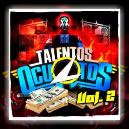 Album cover of Talentos Ocultos, Vol. 2