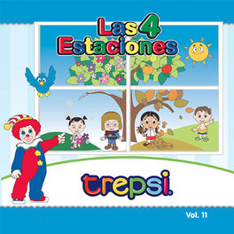 Album cover of Las 4 Estaciones, vol. 11