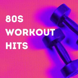 Album cover of Workout Hits 80s