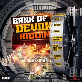 Album cover of Bank of Devon Riddim