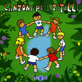Album cover of Canzone pè i zitelli