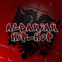 Album cover of Albanian Hip Hop