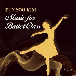 Album cover of Music for Ballet Class, Vol. 11