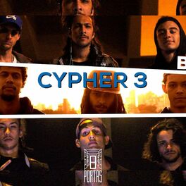 Album cover of Cypher 3 (feat. Dig Z, PP MC, Dan Mariano, Vinição, OTWS, Dimomô & Alencar MC)