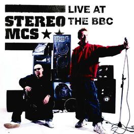 Album cover of Live at The BBC