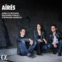 Album cover of Aïrés