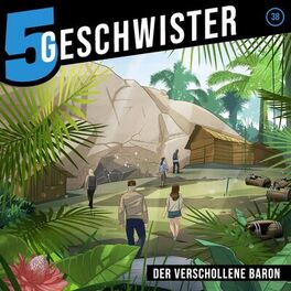 Album cover of 38: Der verschollene Baron