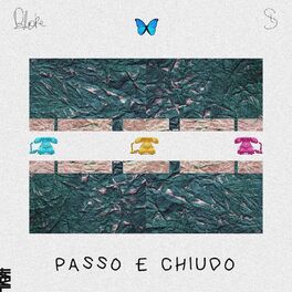 Album cover of Passo e chiudo