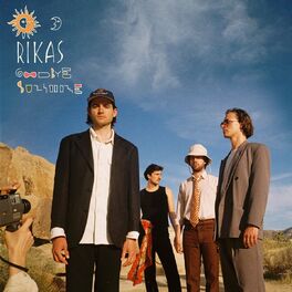 Album cover of Goodbye Sunshine