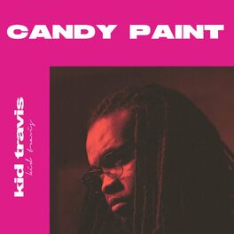 Album cover of Candy Paint