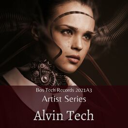 Album cover of BTR Artist Series - Alvin Tech