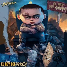 Album cover of El Rey del Fango