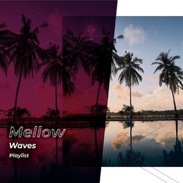 Album cover of zZz Mellow Waves Playlist zZz