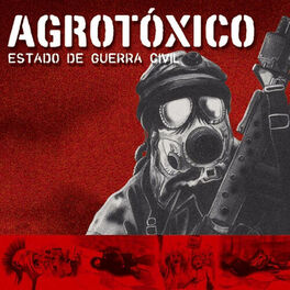 Album cover of Estado de Guerra Civil