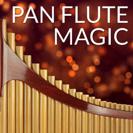 Album cover of Pan Flute Magic