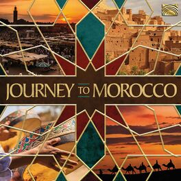 Album cover of Journey to Morocco