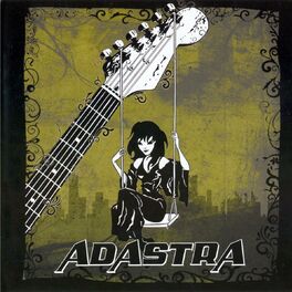 Album cover of Adastra