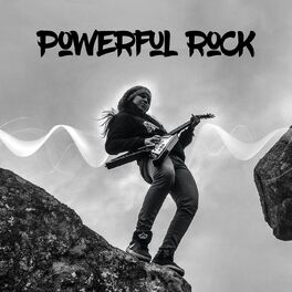 Album cover of Powerful Rock