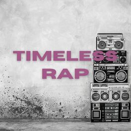 Album cover of Timeless Rap