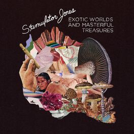Album cover of Exotic Worlds and Masterful Treasures