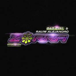 Album cover of Zorra (Remix)