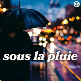 Album cover of Sous la pluie