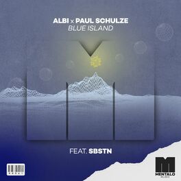 Album cover of Blue Island (feat. SBSTN)