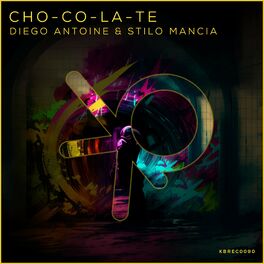 Album cover of CHO-CO-LA-TE
