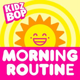 Album cover of Kids Morning Routine