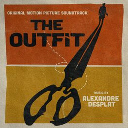 Album cover of The Outfit (Original Motion Picture Soundtrack)