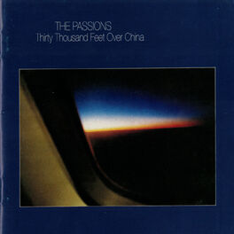 Album cover of Thirty Thousand Feet Over China