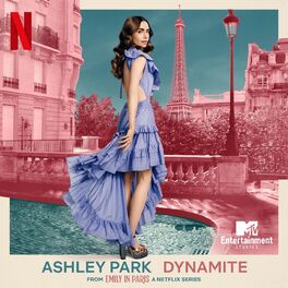 Album cover of Dynamite (from 