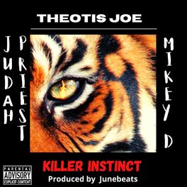Album cover of Killer Instinct