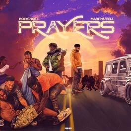 Album cover of Prayers (feat. Martinsfeelz)