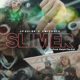Album cover of Slimer