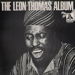 Album cover of The Leon Thomas Album
