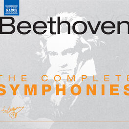 Album cover of Beethoven: The Complete Symphonies