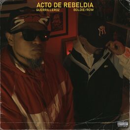 Album cover of Acto de Rebeldia