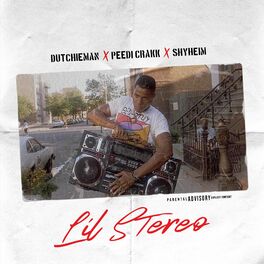 Album cover of Lil-Stereo (feat. Peedi Crakk & Shyheim)