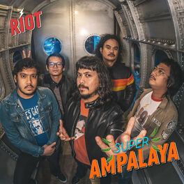 Album cover of Super Ampalaya