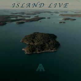 Album cover of Island Live