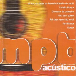 Album cover of Mpb Acústico