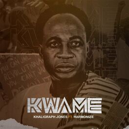 Album cover of Kwame