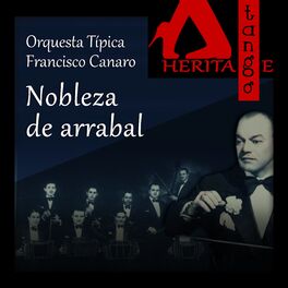 Album cover of Nobleza de arrabal
