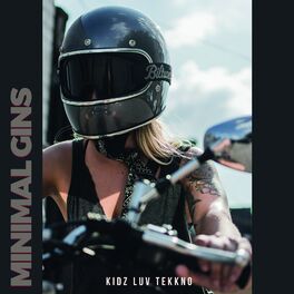 Album cover of Minimal Gins